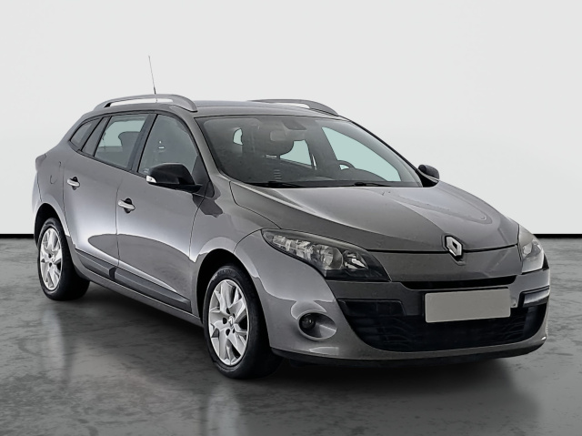 Renault Megane 2011