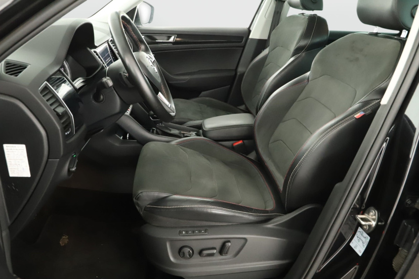 Škoda Kodiaq, 2018