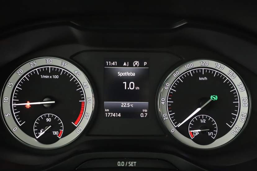 Škoda Kodiaq, 2018