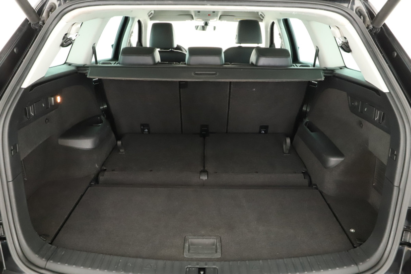 Škoda Kodiaq, 2018