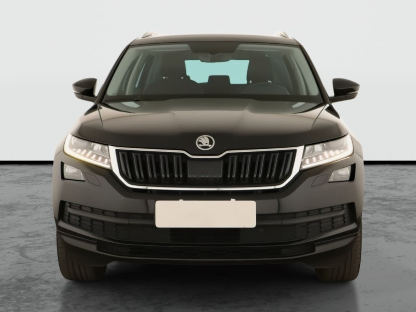 Škoda Kodiaq, 2018