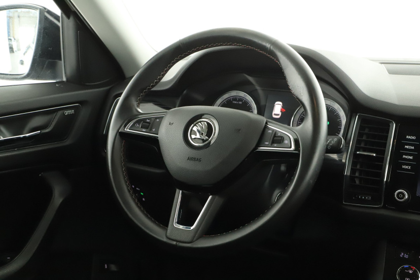 Škoda Kodiaq, 2018