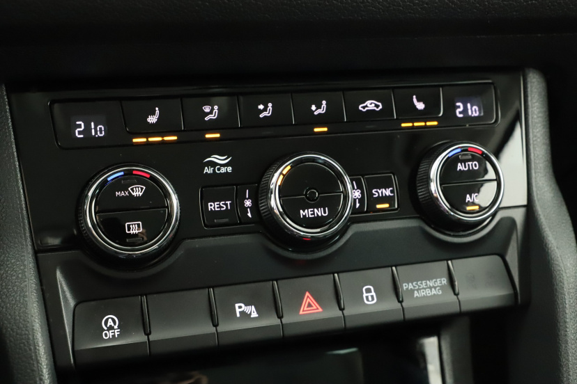 Škoda Kodiaq, 2018