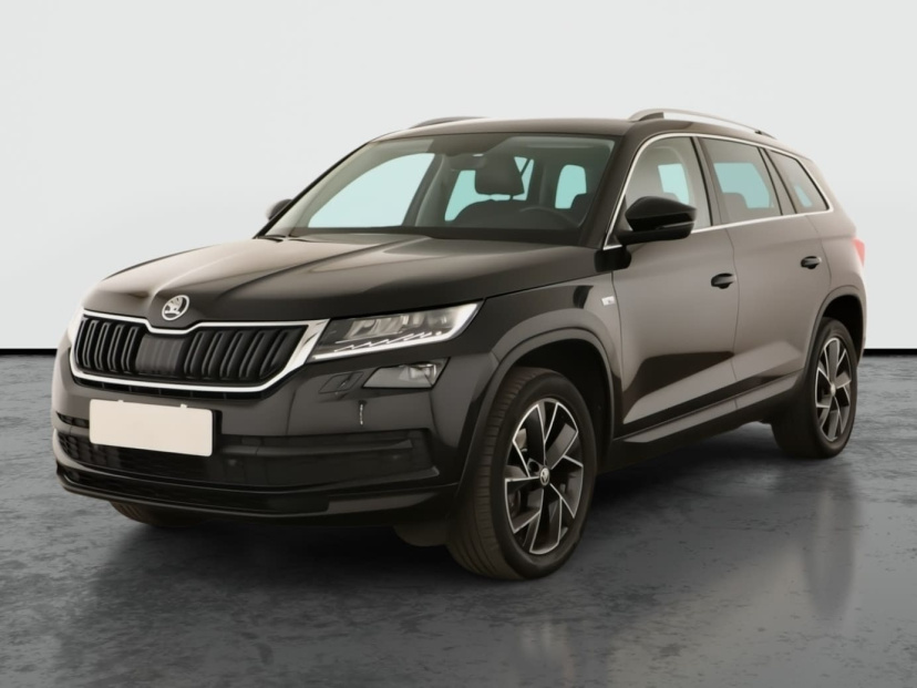 Škoda Kodiaq, 2018