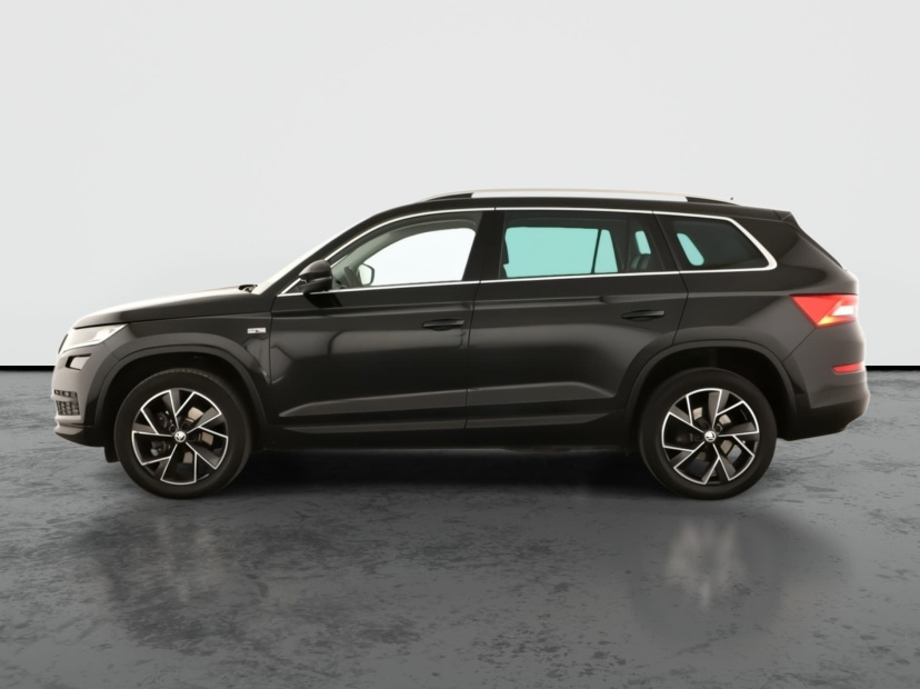Škoda Kodiaq, 2018