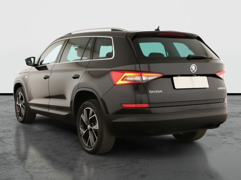 Škoda Kodiaq, 2018