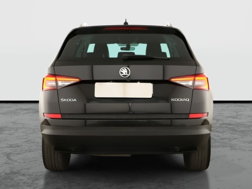 Škoda Kodiaq, 2018