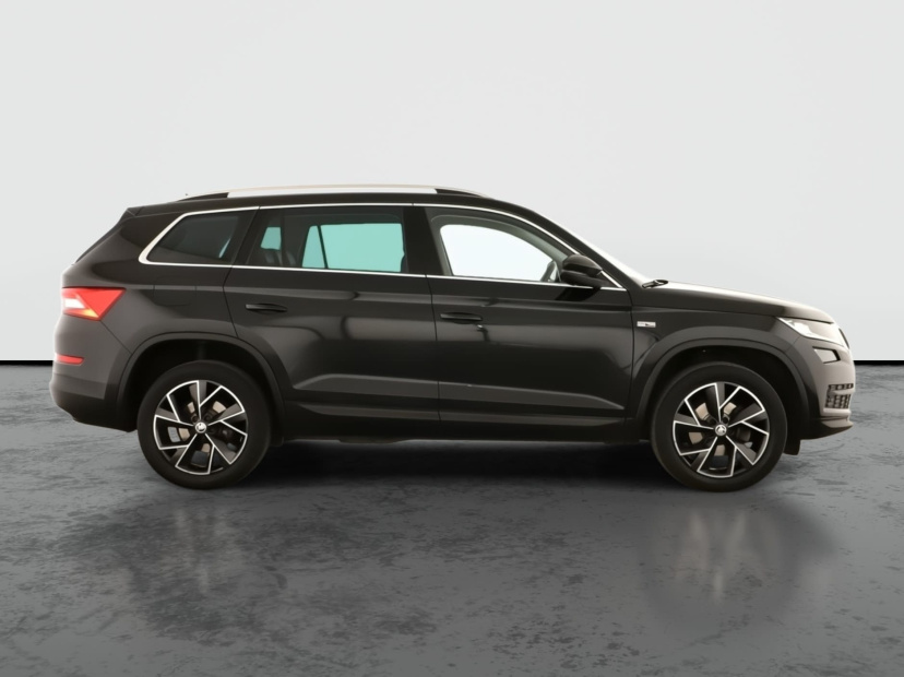 Škoda Kodiaq, 2018
