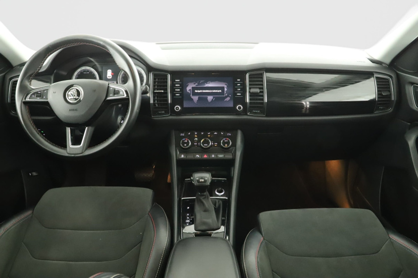 Škoda Kodiaq, 2018