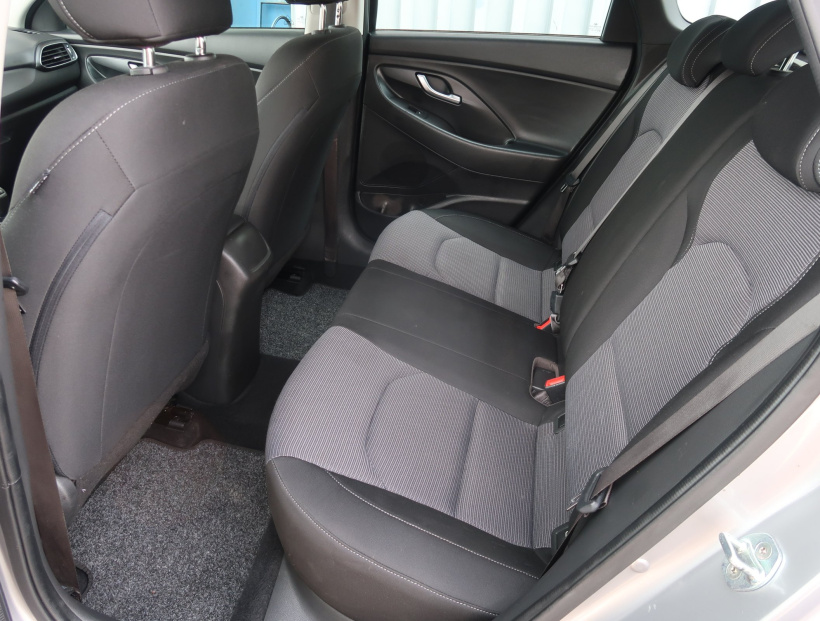 Hyundai i30, 2021