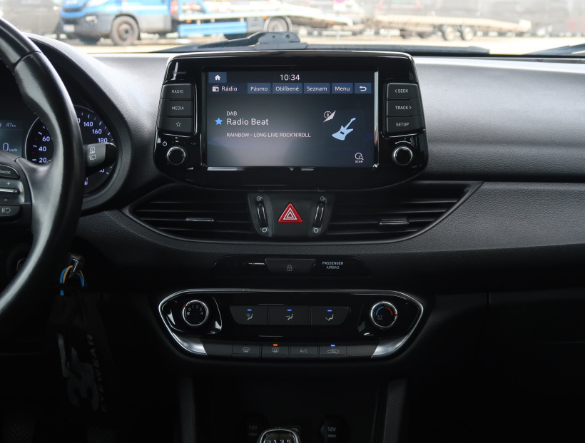 Hyundai i30, 2021