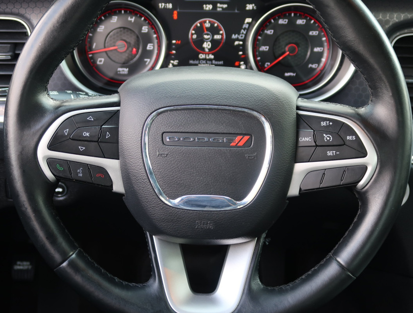 Dodge Charger, 2017