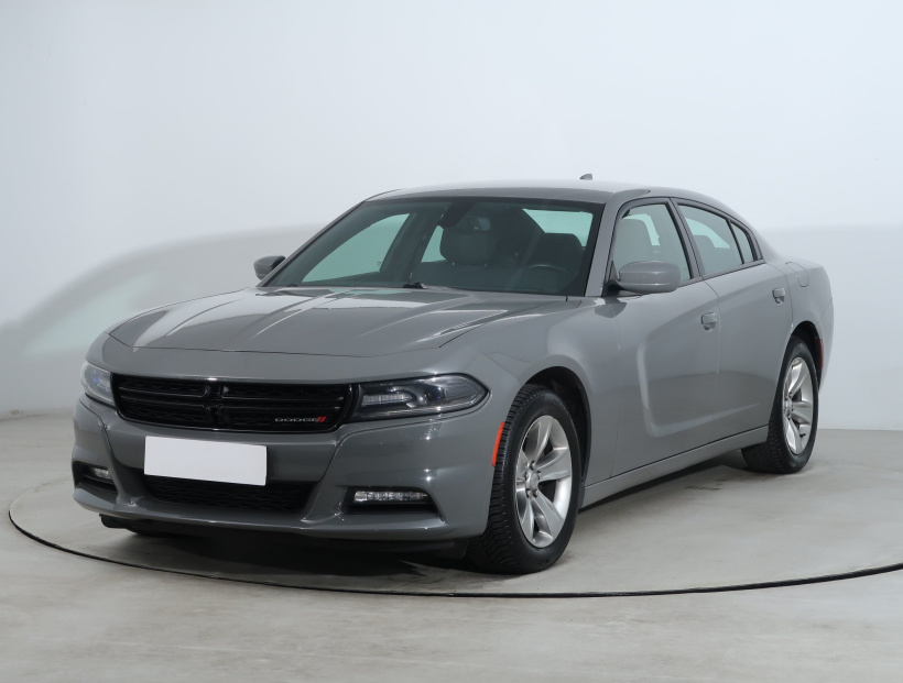 Dodge Charger, 2017
