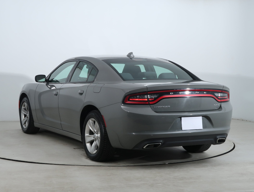 Dodge Charger, 2017