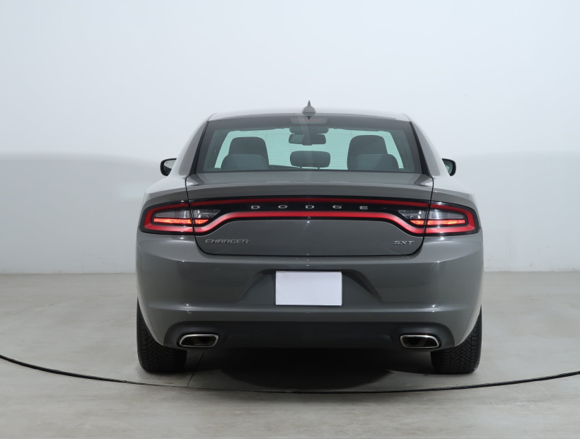 Dodge Charger, 2017