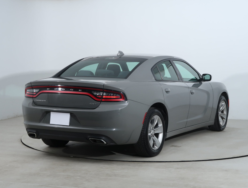 Dodge Charger, 2017