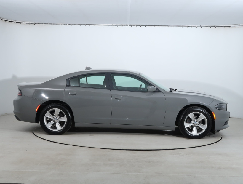 Dodge Charger, 2017