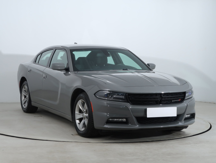 Dodge Charger, 2017