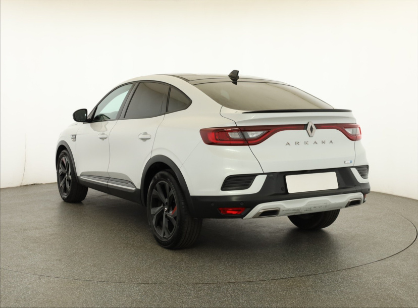 Renault Arkana, 2022