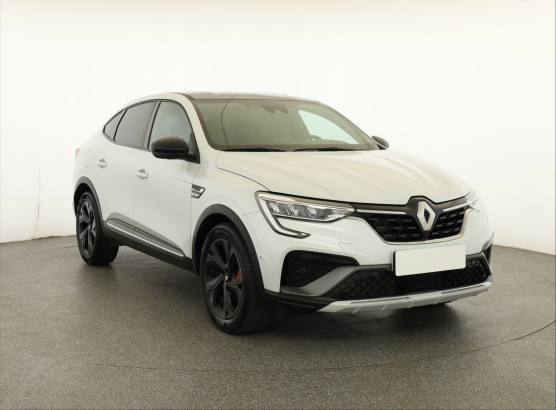 Renault Arkana E-Tech