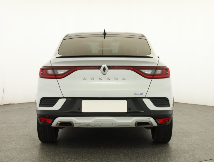Renault Arkana, 2022