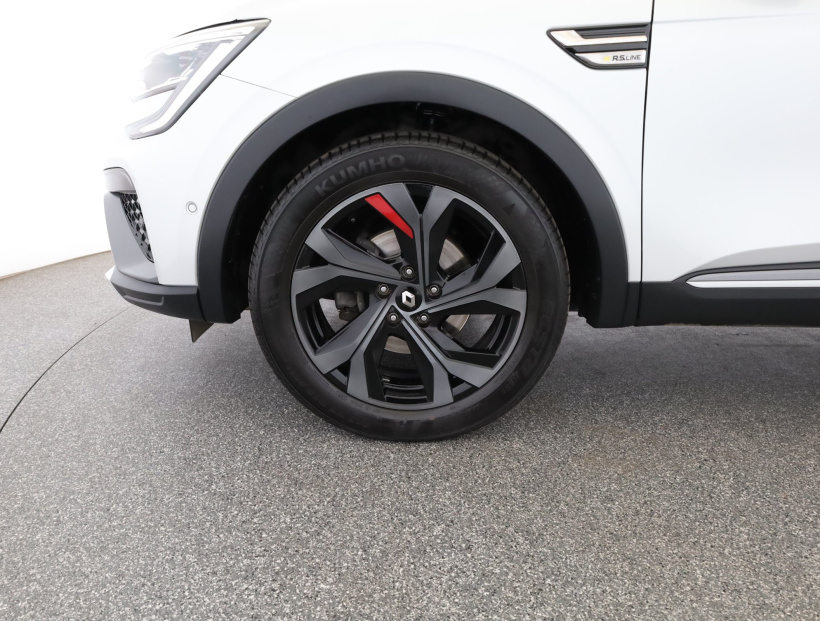 Renault Arkana, 2022