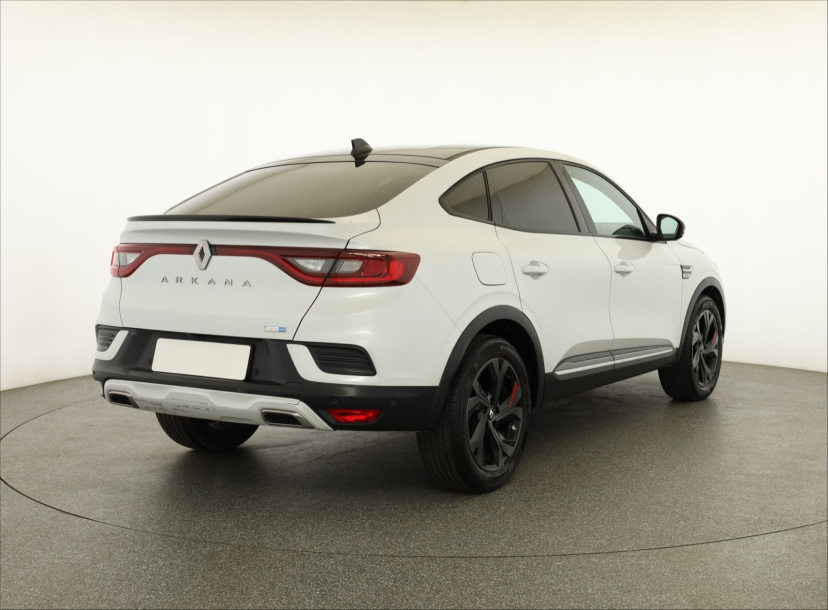 Renault Arkana, 2022
