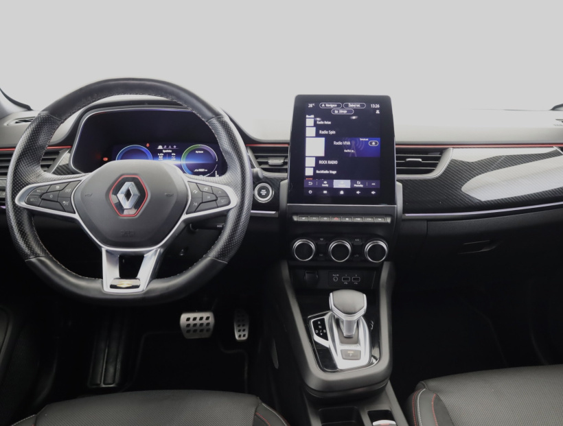 Renault Arkana, 2022