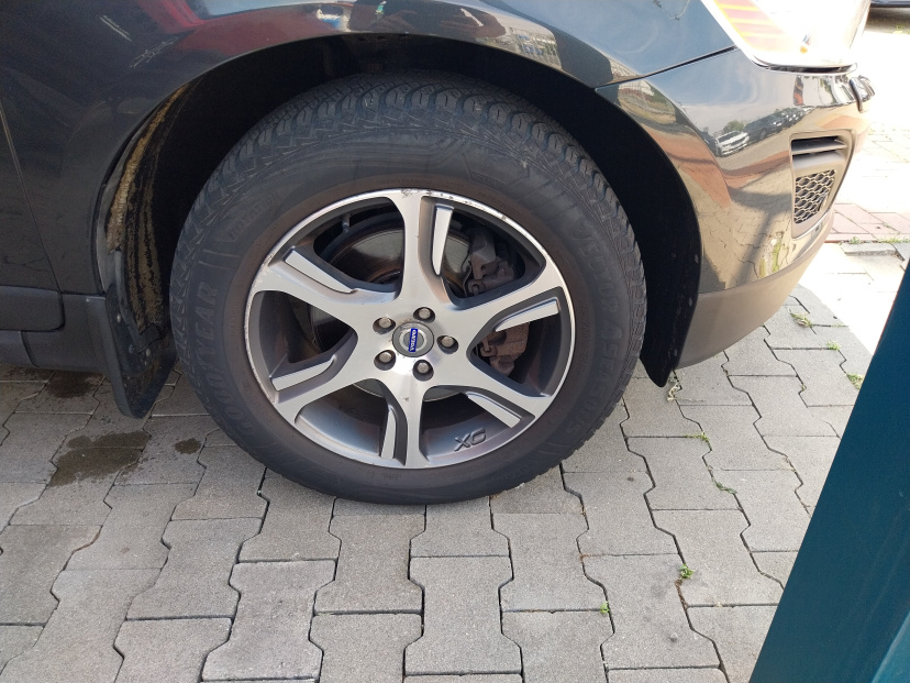Volvo XC60, 2010