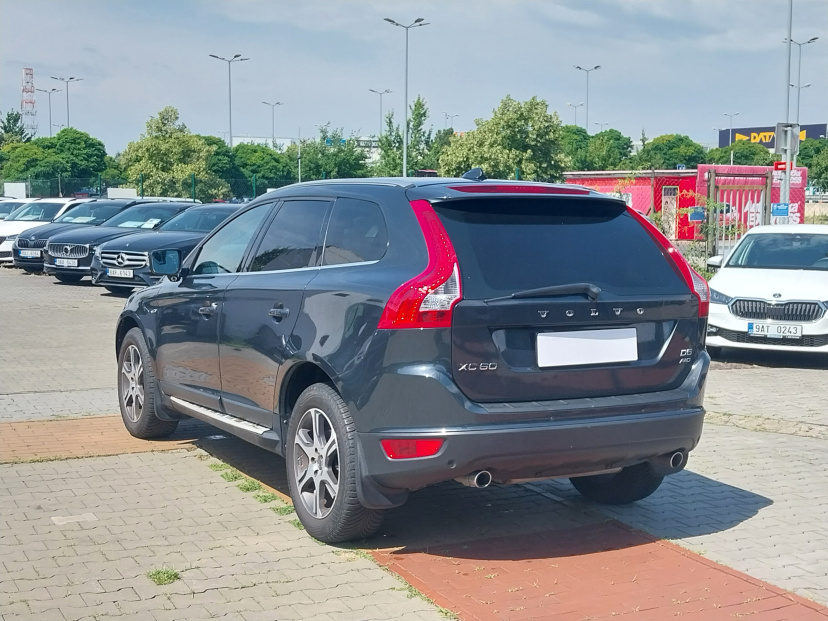 Volvo XC60, 2010