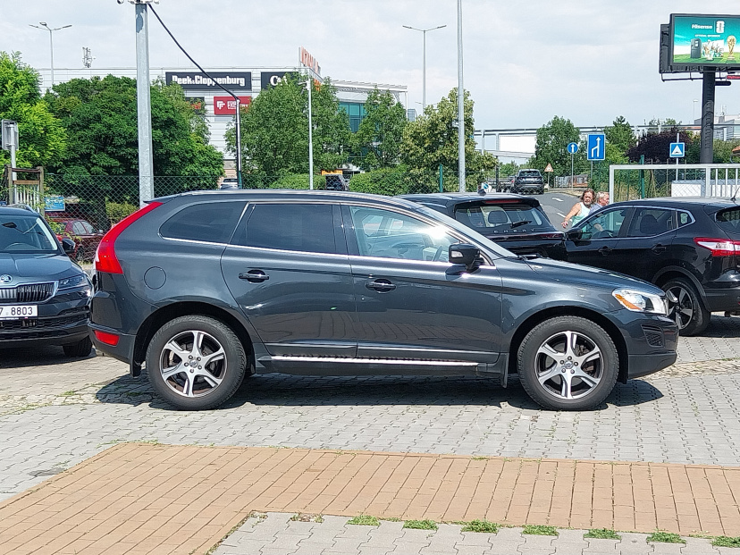Volvo XC60, 2010