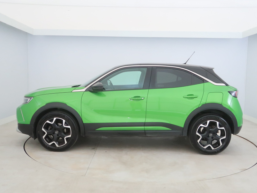 Opel Mokka, 2022