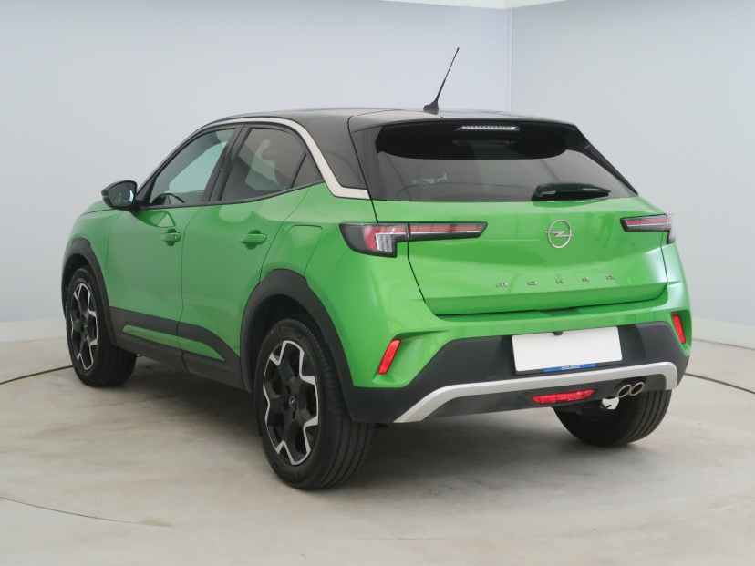 Opel Mokka, 2022