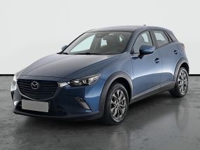 Mazda CX-3 - 2018