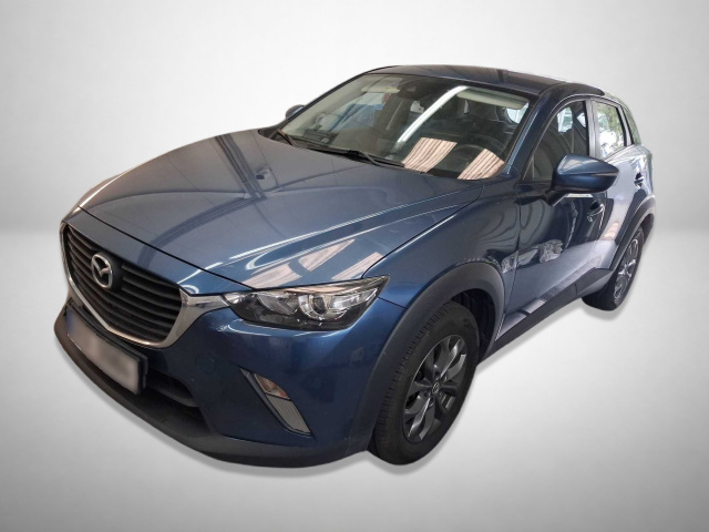 Mazda CX-3 2018