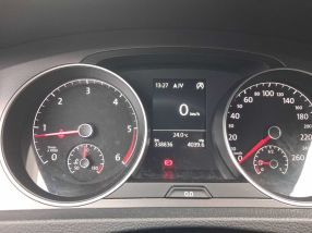 Volkswagen Golf - 2014