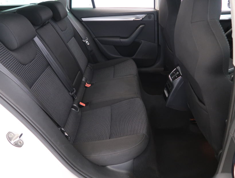 Škoda Octavia, 2016