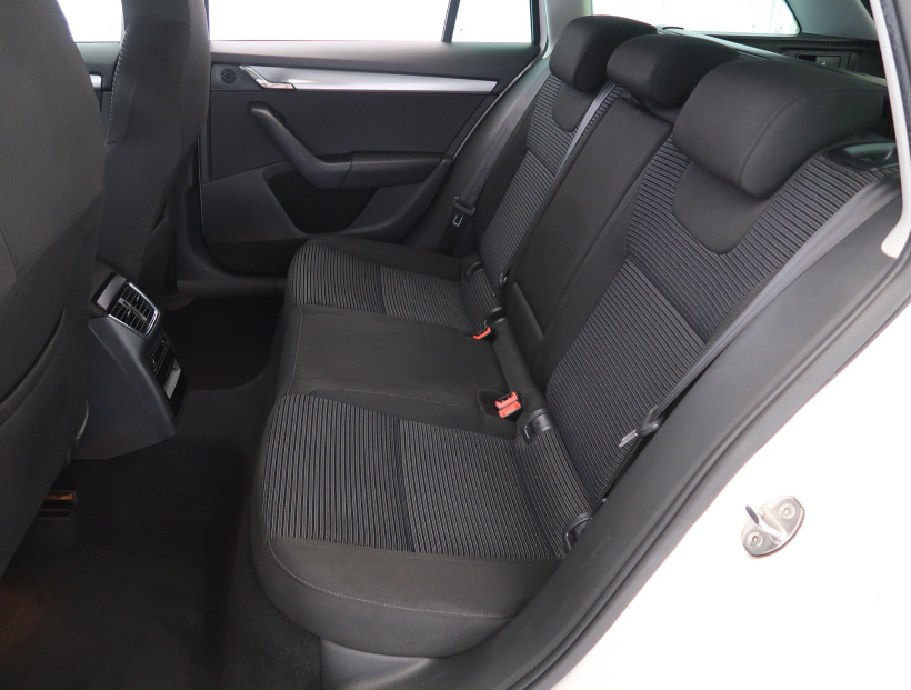 Škoda Octavia, 2016