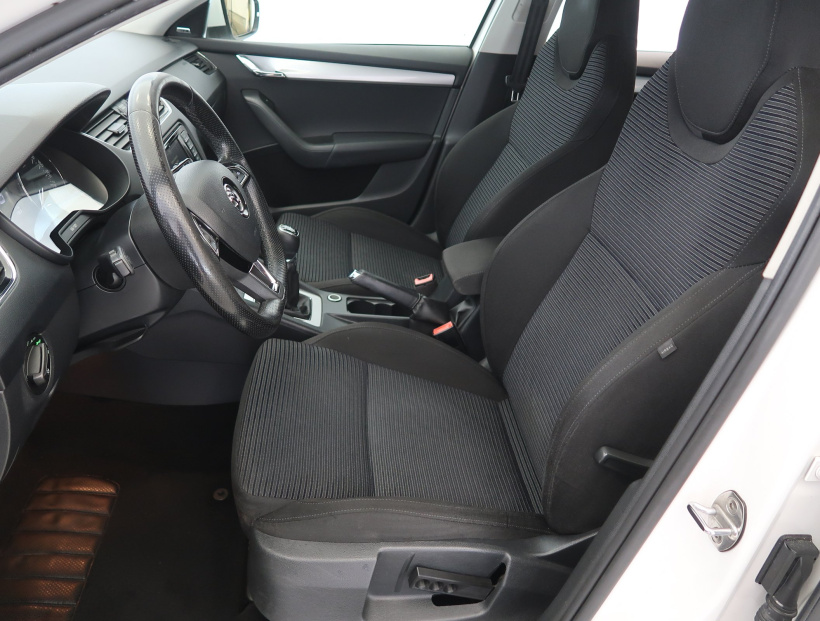 Škoda Octavia, 2016