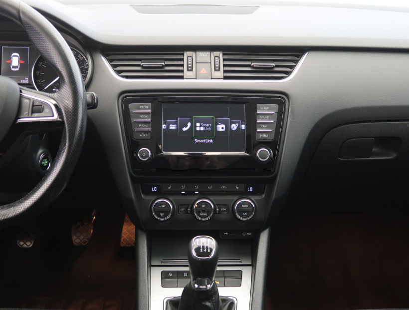 Škoda Octavia, 2016
