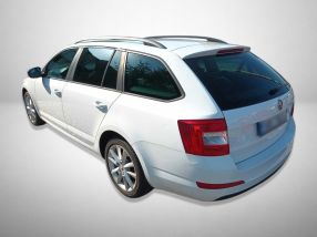 Škoda Octavia - 2016