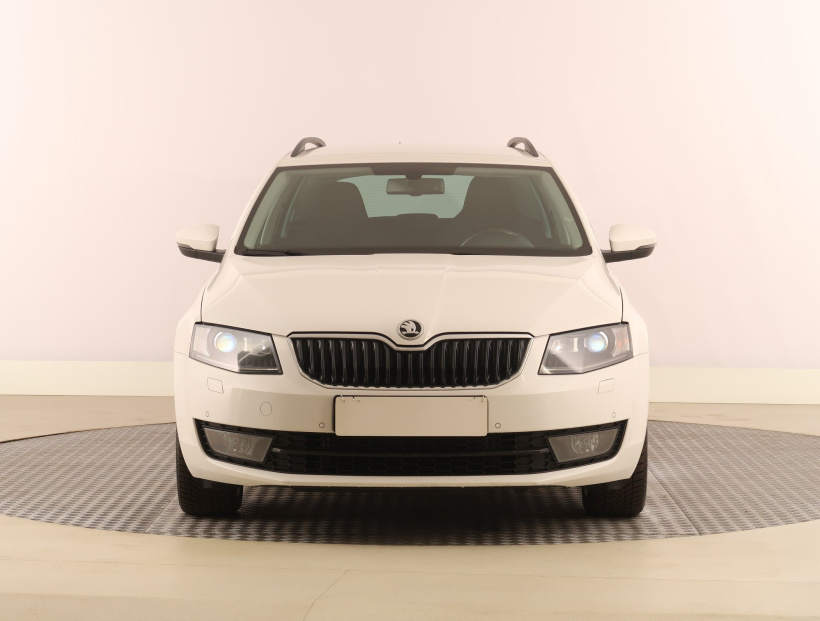Škoda Octavia, 2016