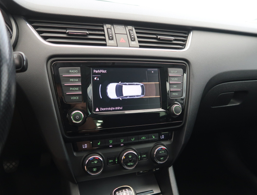 Škoda Octavia, 2016