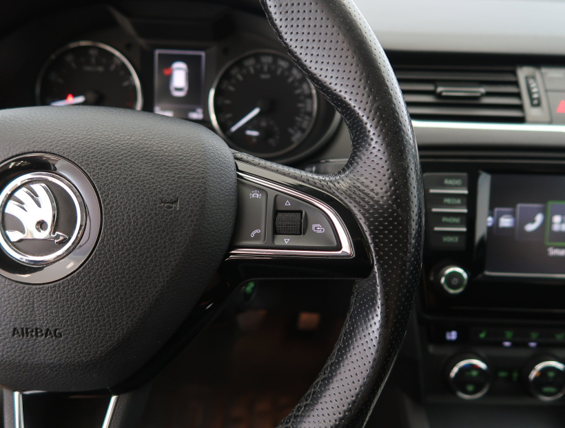Škoda Octavia, 2016