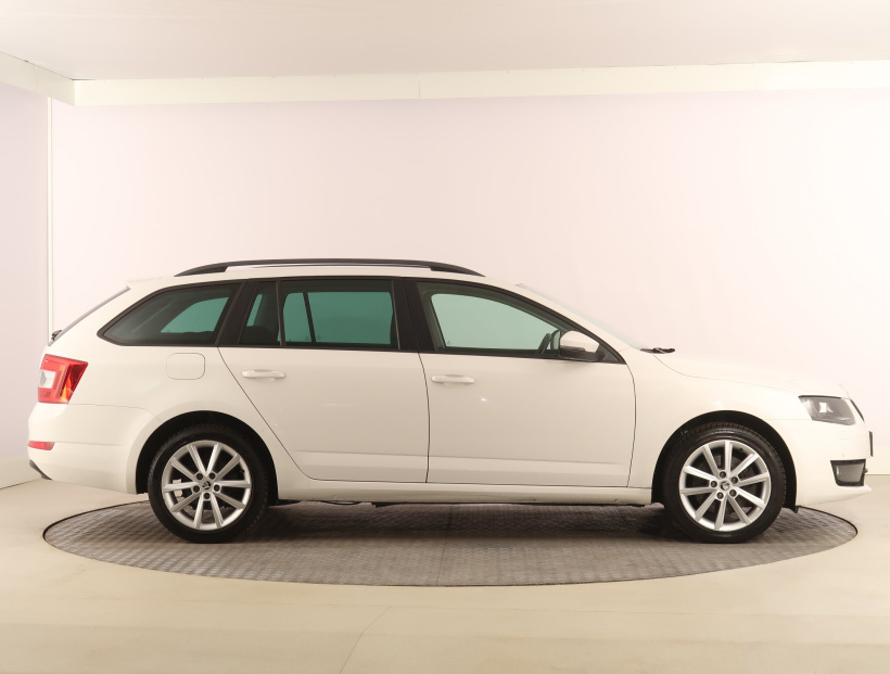 Škoda Octavia, 2016