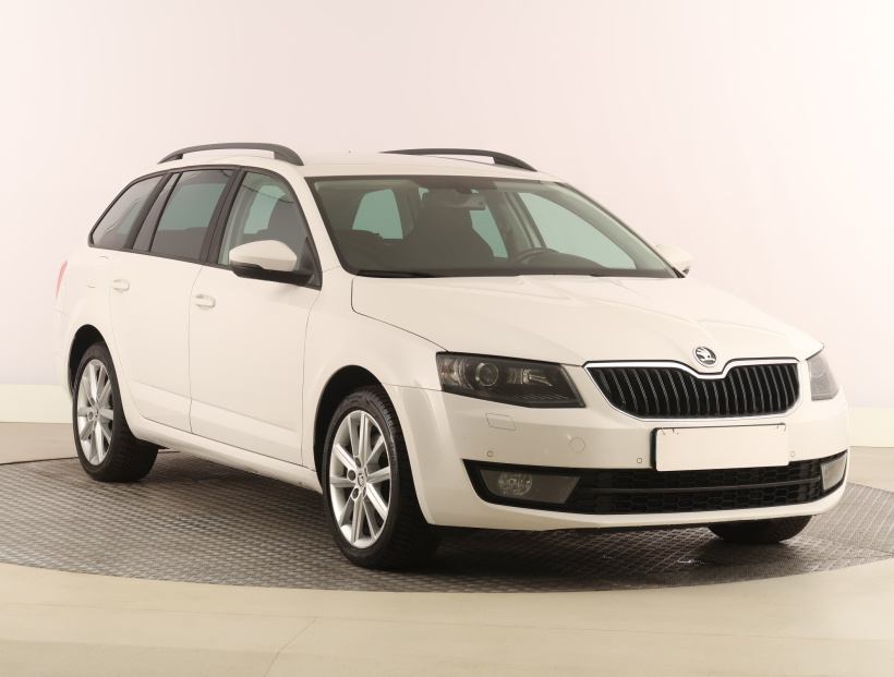 Škoda Octavia, 2016
