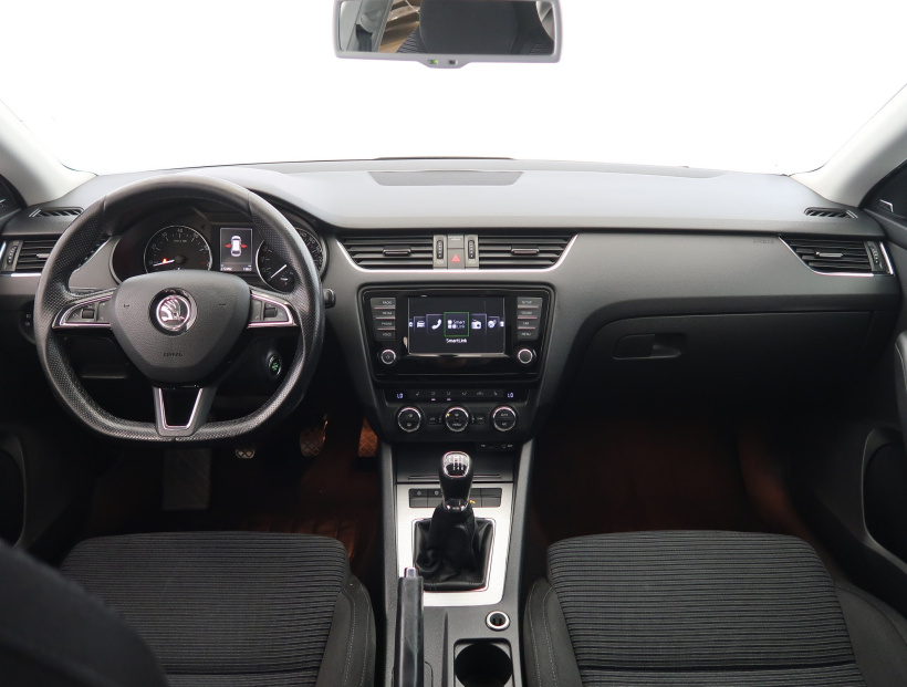 Škoda Octavia, 2016