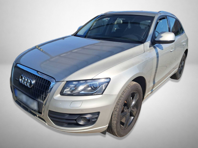 Audi Q5 2012