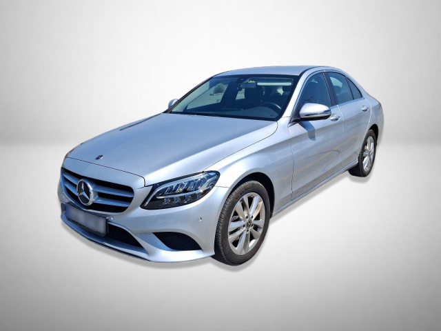Mercedes-Benz C 2018