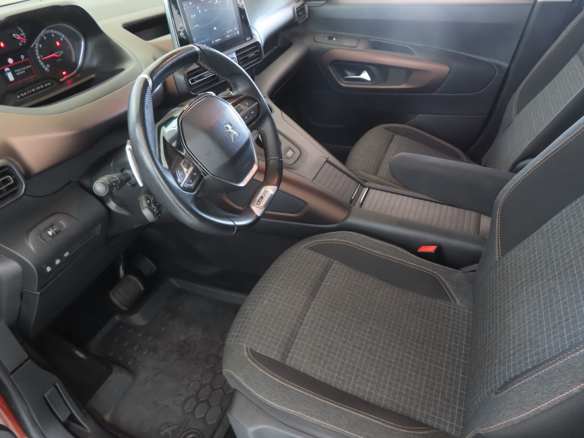 Peugeot Rifter, 2020